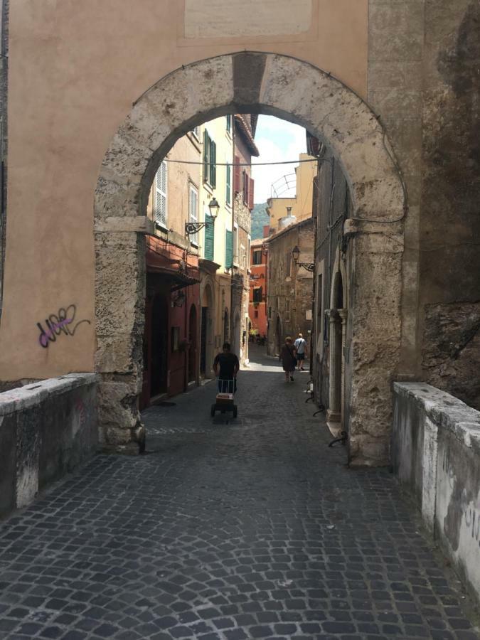 Casa “Sibilla” Daire Tivoli Dış mekan fotoğraf