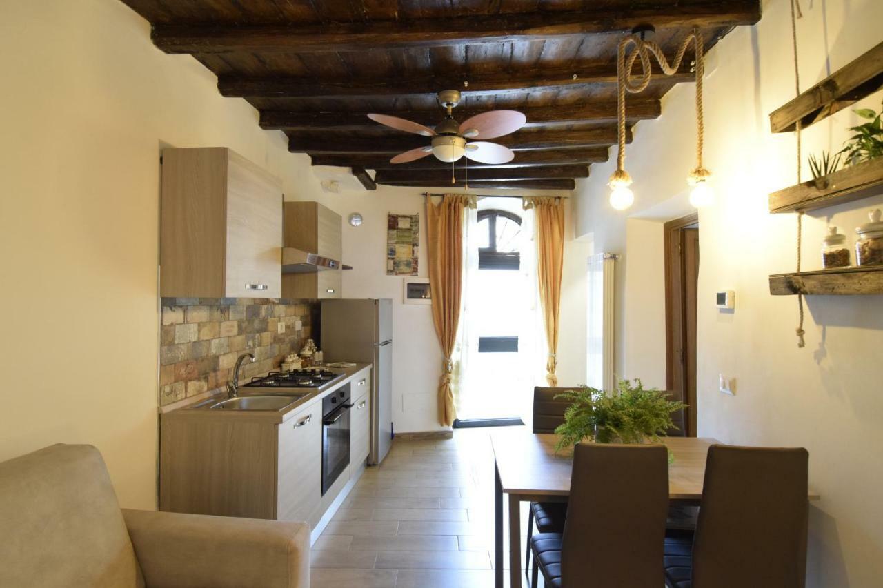 Casa “Sibilla” Daire Tivoli Dış mekan fotoğraf